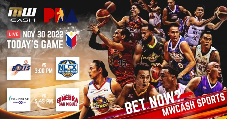 PBA Games Nov 30