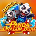 PandaDragonBoat