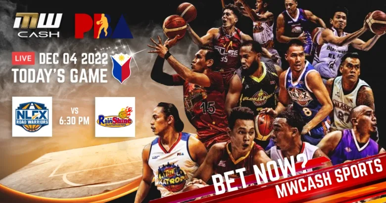MWCASH PBA Sports Betting