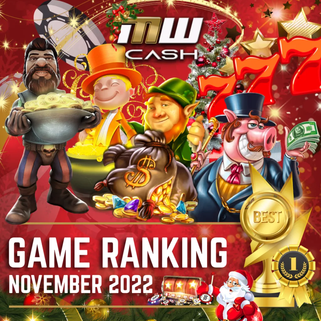 Game Ranking Banner