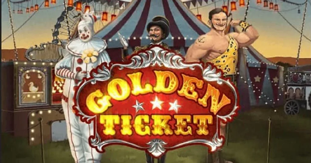PLAY'N GO Golden Ticket