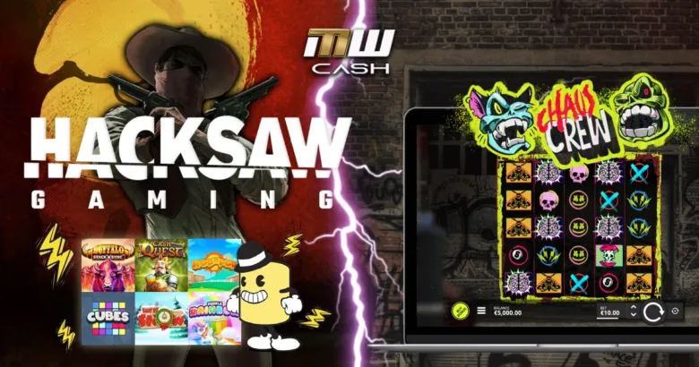 HACKSAW Special Banner