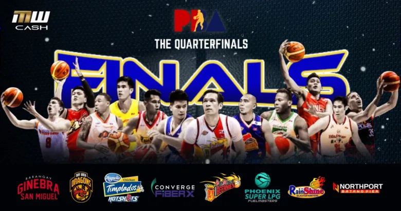 PBA Finals Banner
