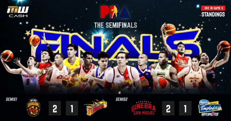 PBA Semifinals Game 3