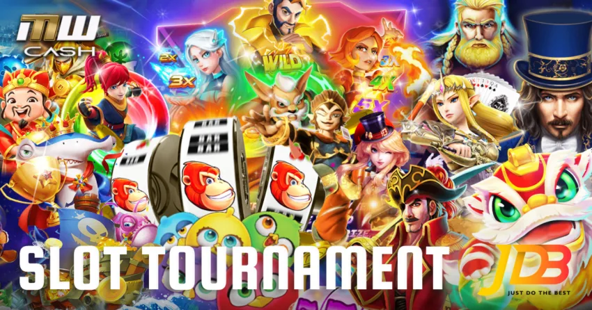 JDB Slot Tournament