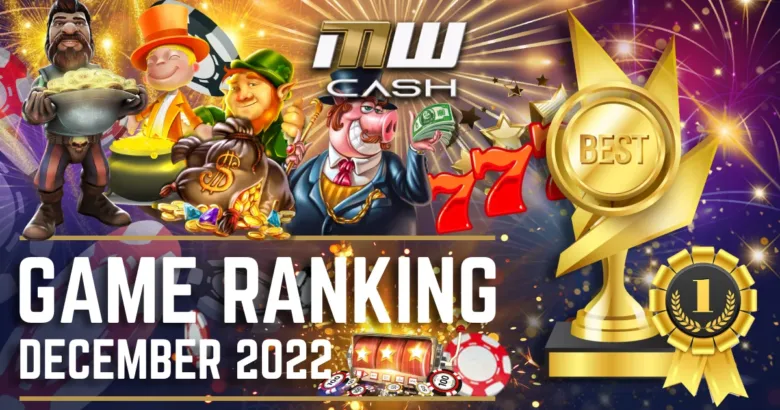 Monthly Game Ranking