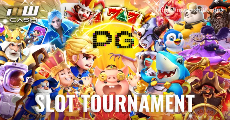PGSOFT Slot Tournament