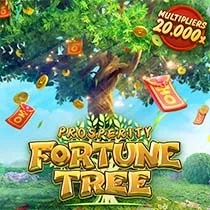 PGSOFT Prosperity Fortune Tree