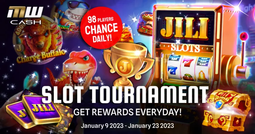 JILI Slot Winner Jan 2023