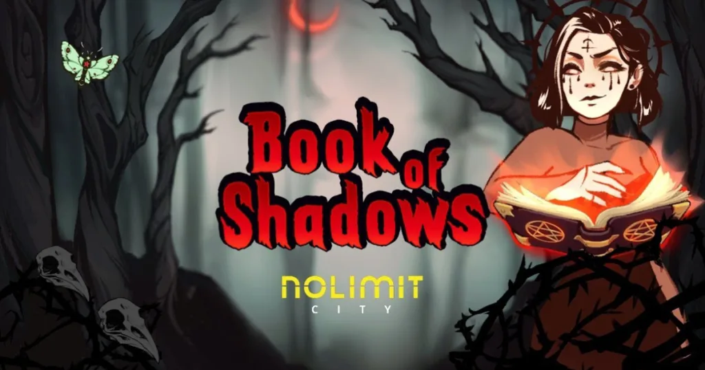 NOLIMIT Book of Shadows