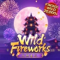 PGSOFT Wild Fireworks