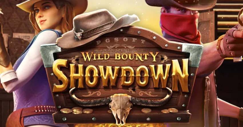 PGSOFT Wild Bounty Show Down