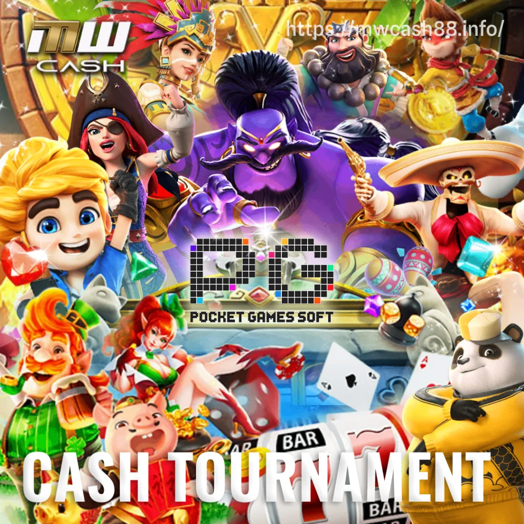 PGSOFT Cash Tournament