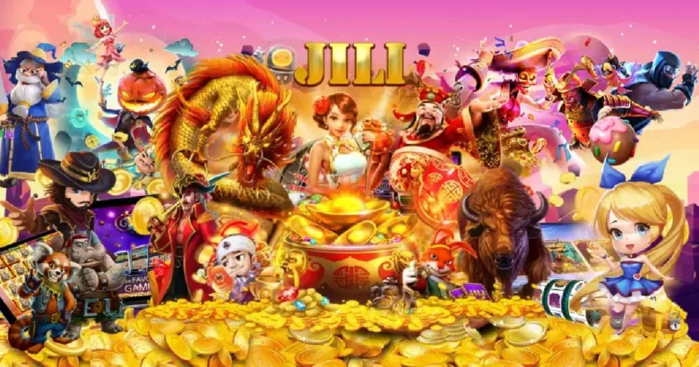 JILI Maintenance Banner