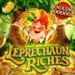 PGSOFT Leprechaun Riches