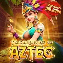 PGSOFT Treasures of Aztec