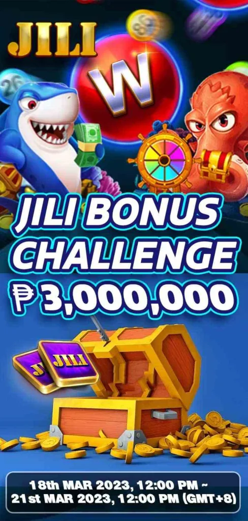 JILI Bonus Challenge
