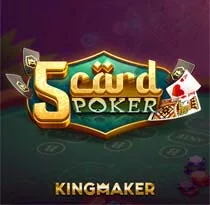 KINGMAKER 5 Card Poker