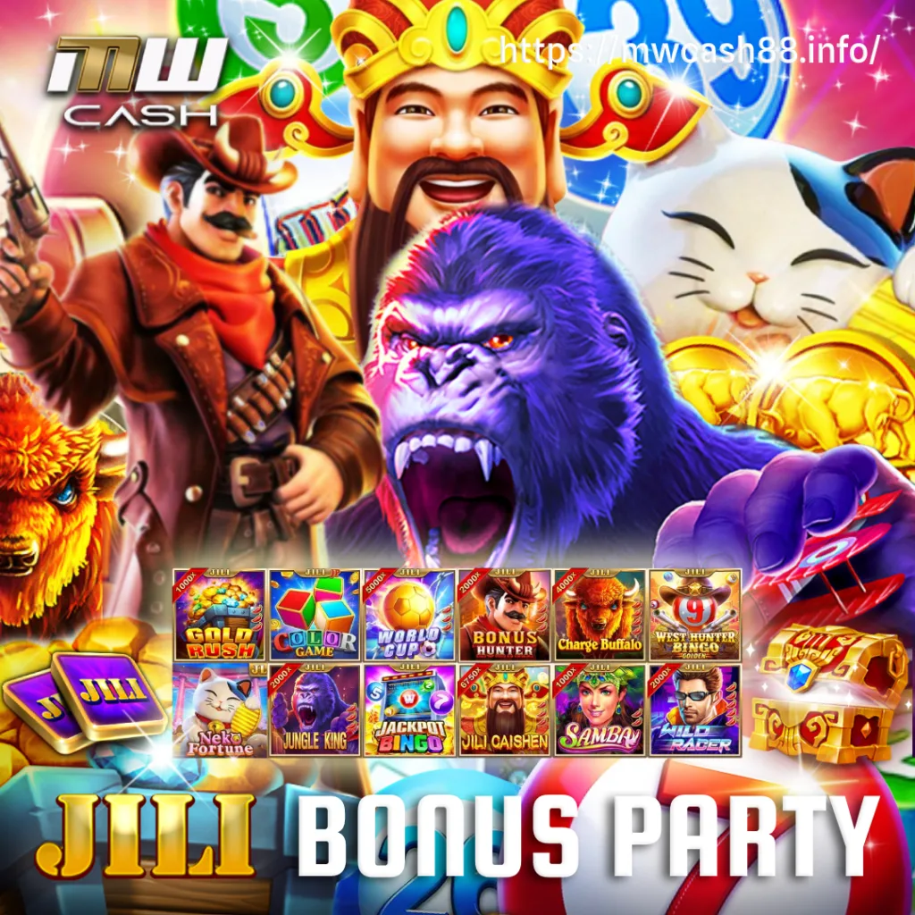 JILI Bonus Party