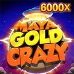 JDB Maya Gold Crazy
