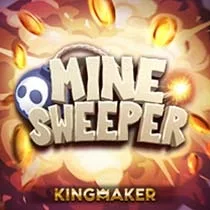 KINGMAKER Mine Sweeper
