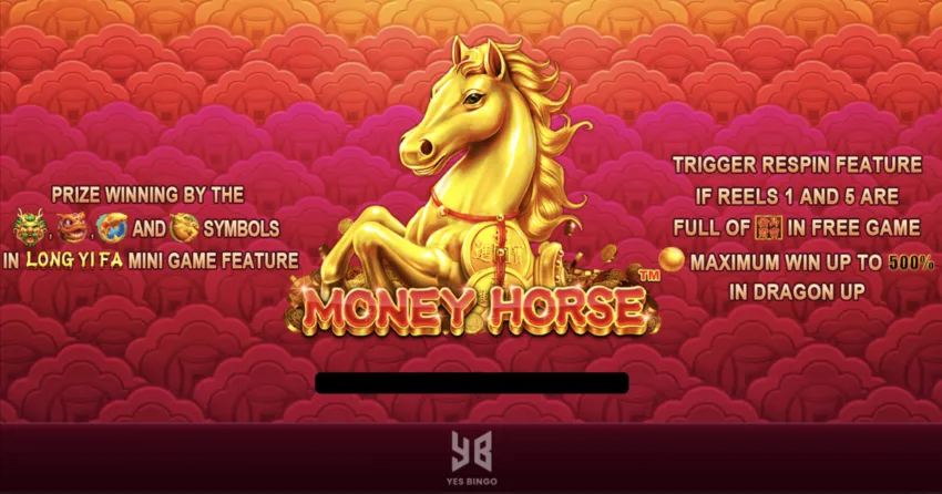 YB Money Horse