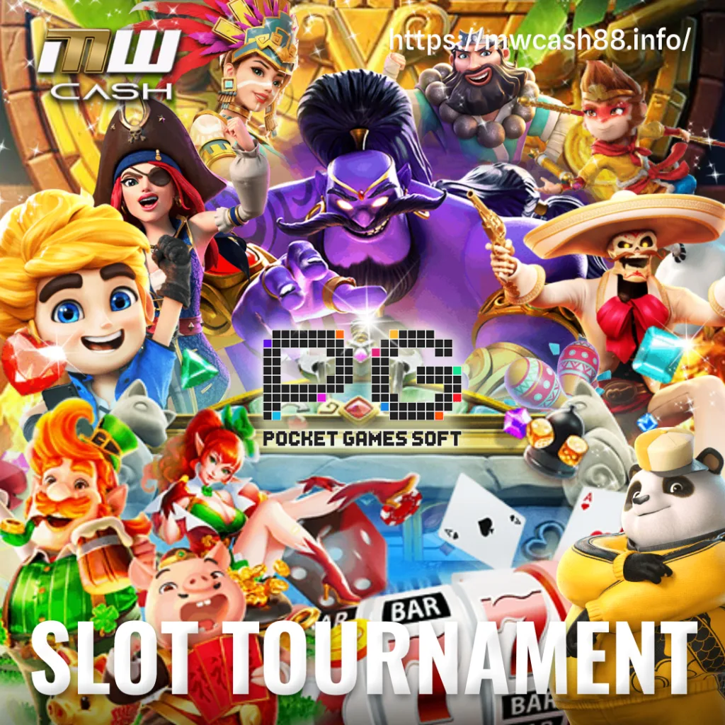 PGSOFT Slot Tournament Apr 2023