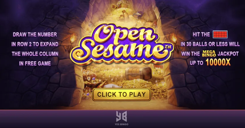 YB Open Sesame