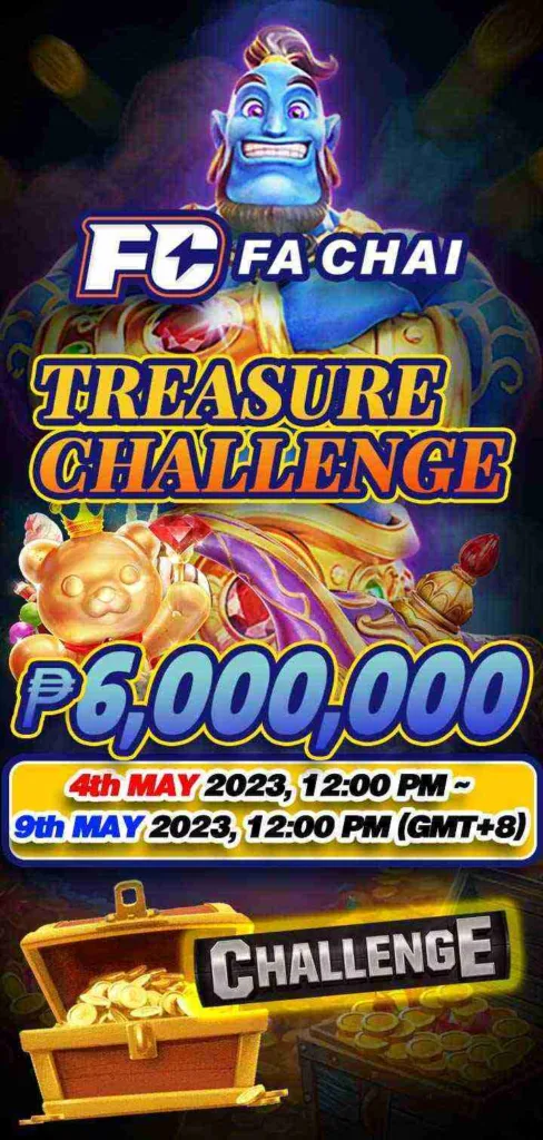 FACHAI Treasure Challenge