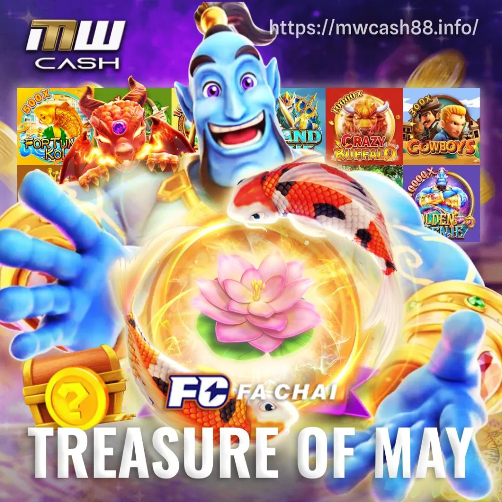 FACHAI Treasure of May