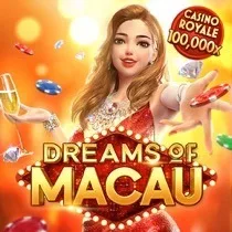 PGSOFT Dreams of Macau