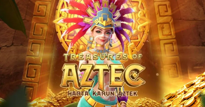 PGSOFT Treasures of Aztec