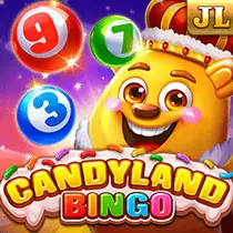 JILI Candyland Bingo