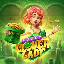 PGSOFT Lucky Clover Lady