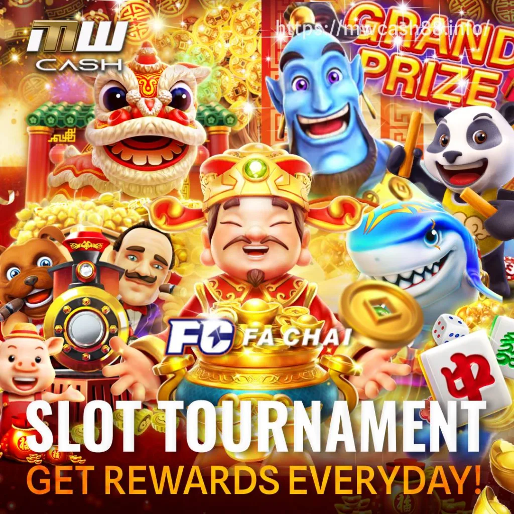 FACHAI Slot Tournament