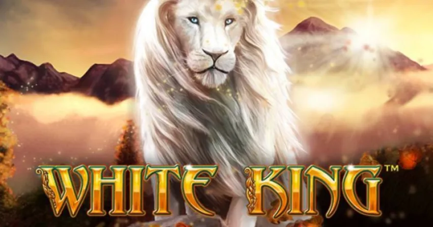 Play8 White King