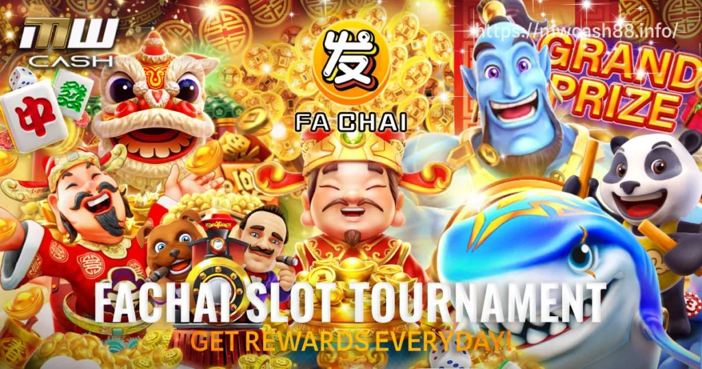FACHAI Slot Tournament Sep 2023