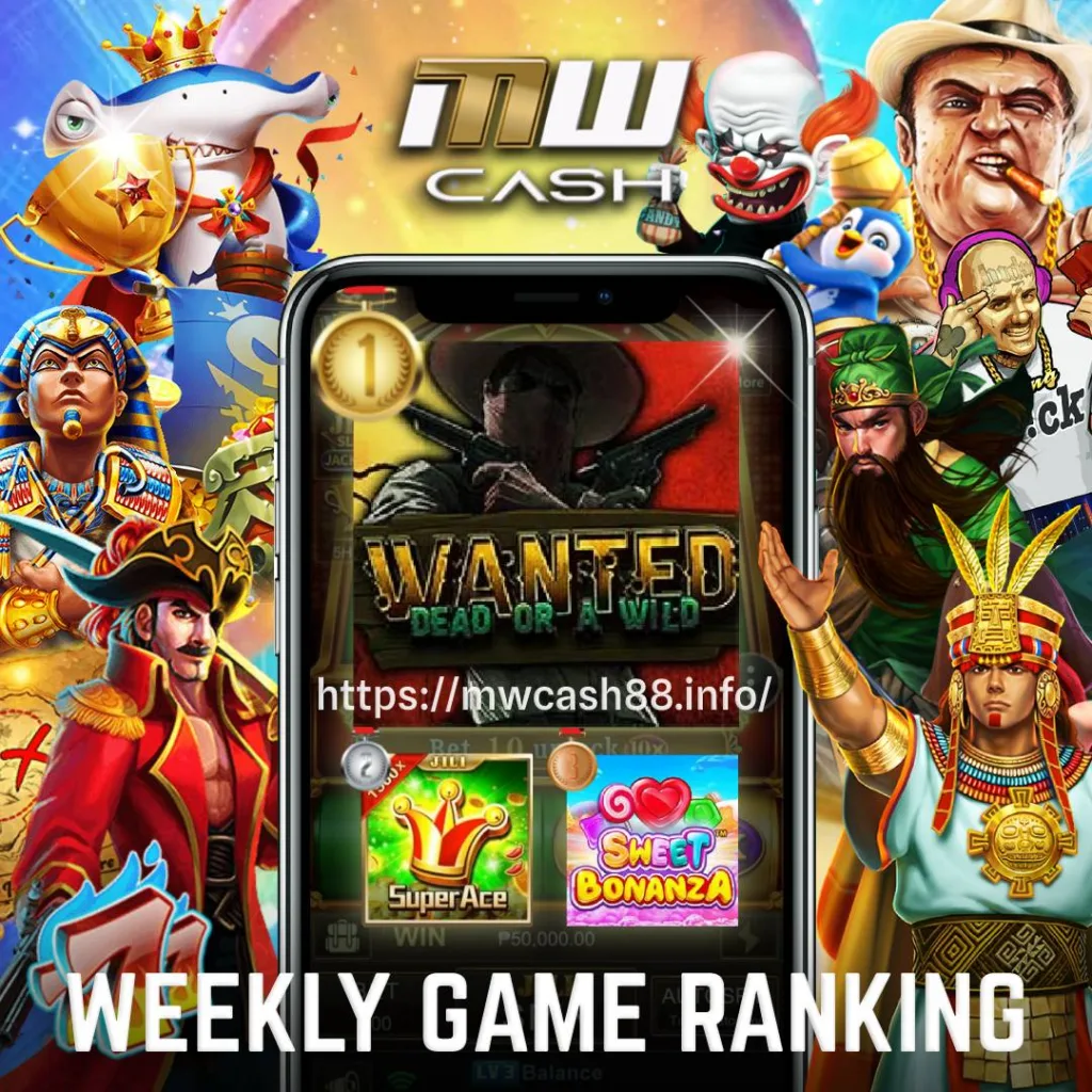 Weekly Game Ranking Nov 6