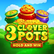 BNG 3 Clover Pots