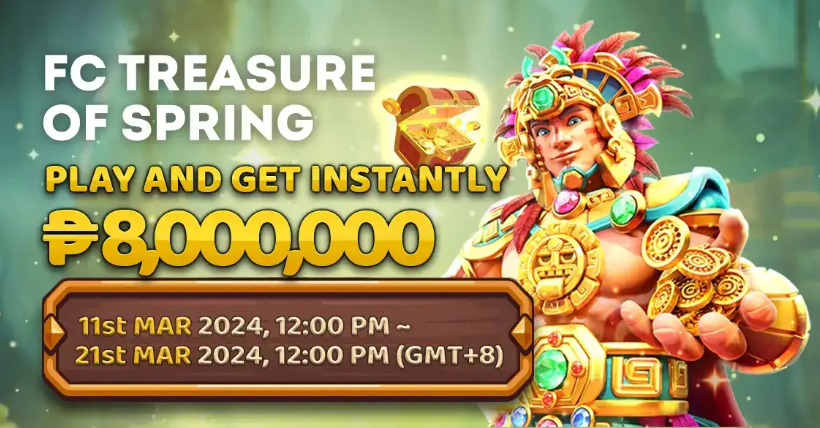 FC Treasure of Spring