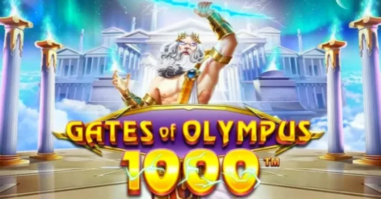PP Gates of Olympus 1000