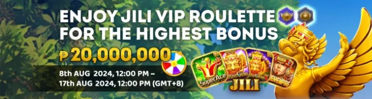 JILI VIP Roulette