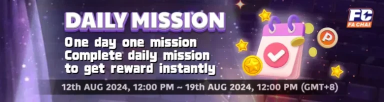 FACHAI Daily Mission