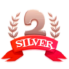 MWCASH Game Ranking Silver